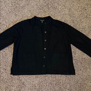 EILEEN FISHER WOOL JACKET ❤️SALE